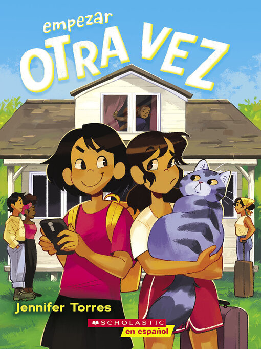 Cover image for Empezar otra vez (The Do-Over)